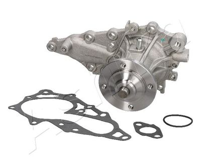Water Pump, engine cooling ASHIKA 35-02-286
