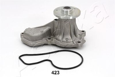 Water Pump, engine cooling ASHIKA 35-04-423
