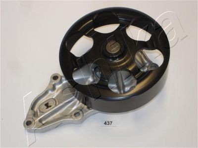 Water Pump, engine cooling ASHIKA 35-04-437