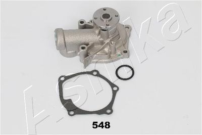 Water Pump, engine cooling ASHIKA 35-05-548