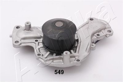 Water Pump, engine cooling ASHIKA 35-05-549