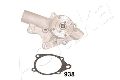 Water Pump, engine cooling ASHIKA 35-09-938