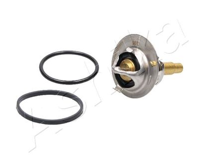 Thermostat, coolant ASHIKA 38-00-0505
