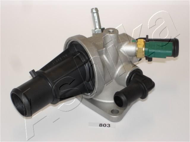ASHIKA 38-08-803 Thermostat, coolant