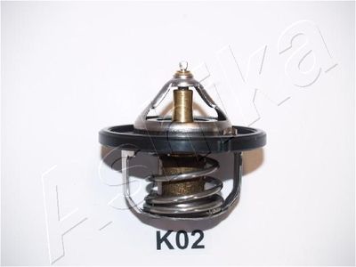 Thermostat, coolant ASHIKA 38-0K-K02