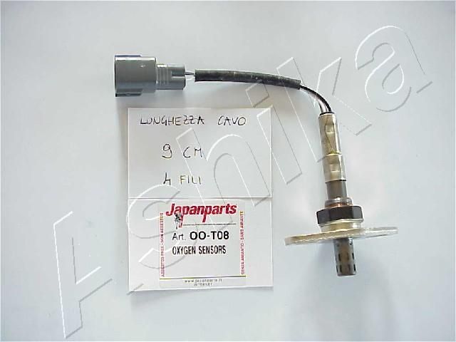 ASHIKA 43-T08 Lambda Sensor