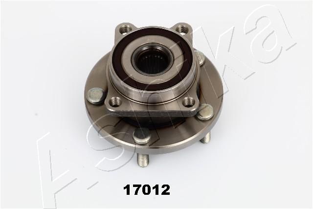 ASHIKA 44-17012 Wheel Hub