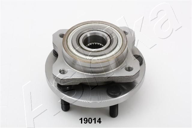 ASHIKA 44-19014 Wheel Hub