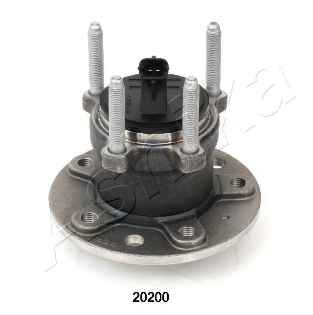 ASHIKA 44-20200 Wheel Hub