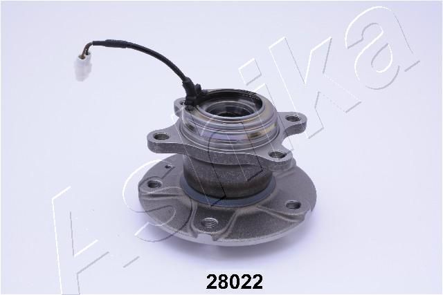ASHIKA 44-28022 Wheel Hub