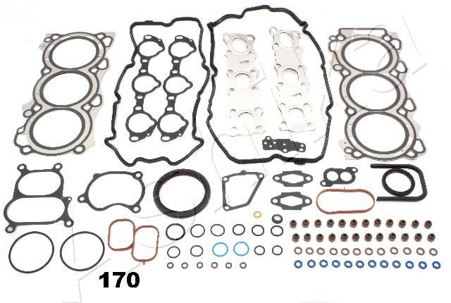 ASHIKA 49-01-170 Full Gasket Kit, engine