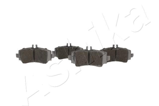 ASHIKA 50-00-0026 Brake Pad Set, disc brake