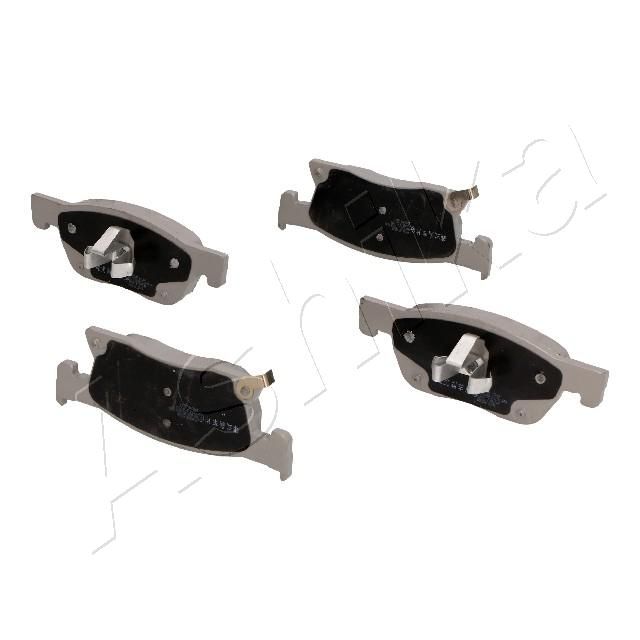 ASHIKA 50-00-0091 Brake Pad Set, disc brake