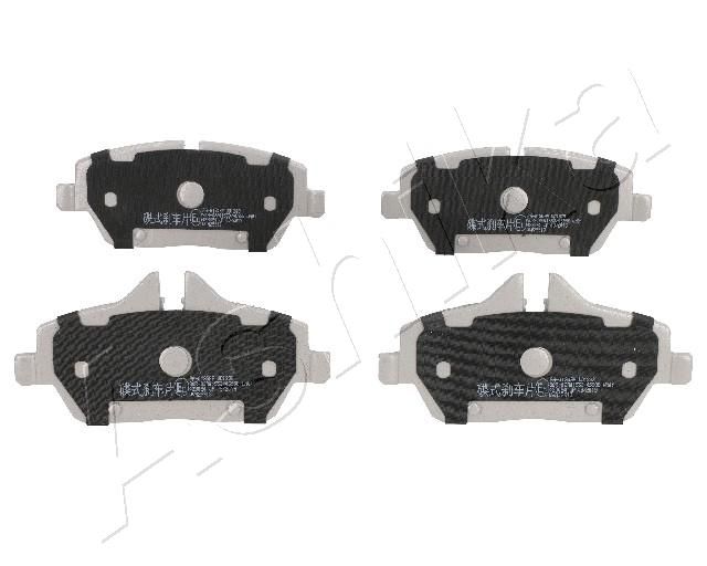 ASHIKA 50-00-0130 Brake Pad Set, disc brake