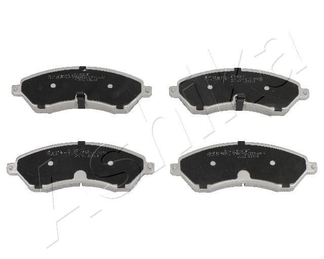 ASHIKA 50-00-026 Brake Pad Set, disc brake