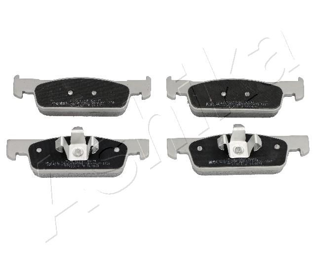 ASHIKA 50-00-033 Brake Pad Set, disc brake