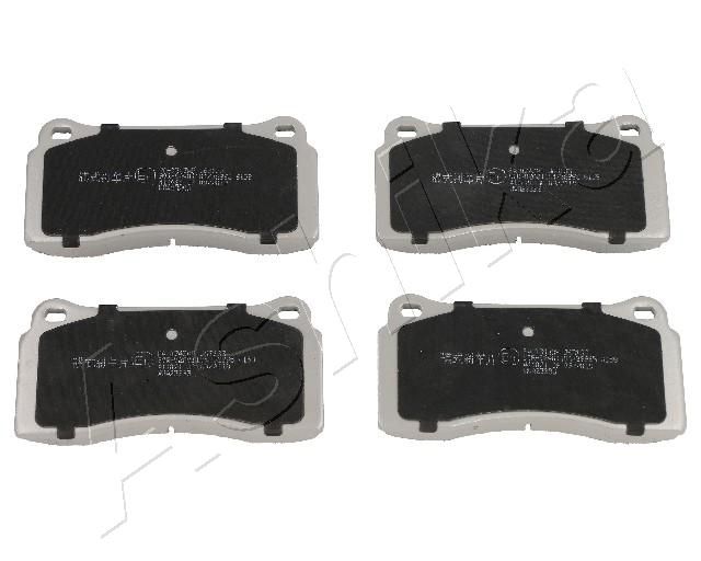 ASHIKA 50-00-0343 Brake Pad Set, disc brake