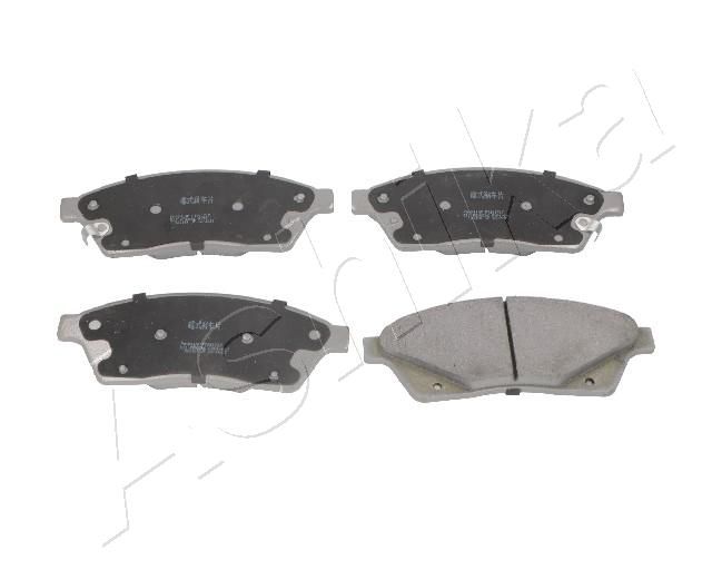 ASHIKA 50-00-041 Brake Pad Set, disc brake