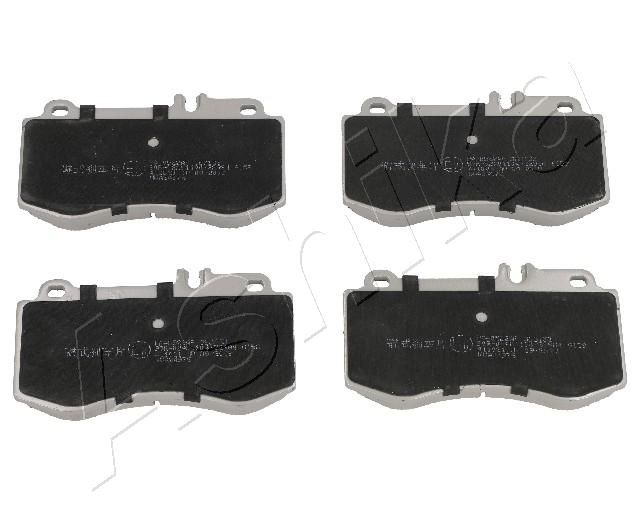 ASHIKA 50-00-0522 Brake Pad Set, disc brake