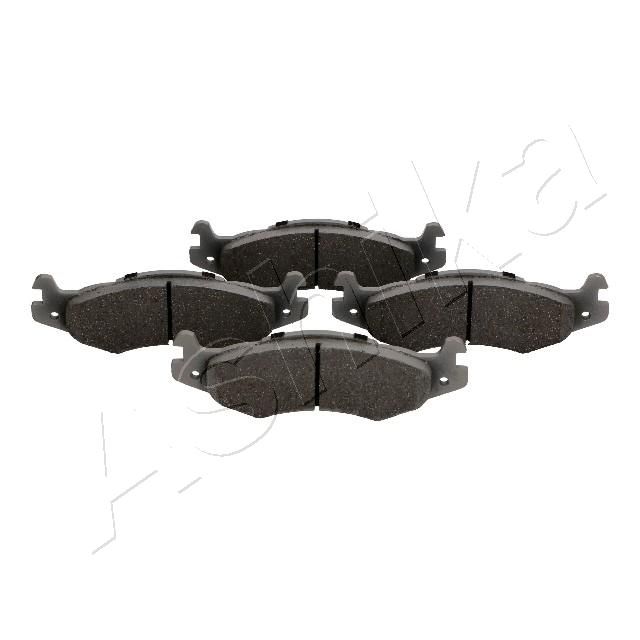 ASHIKA 50-00-059 Brake Pad Set, disc brake