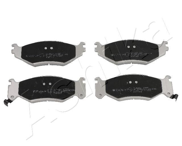 ASHIKA 50-00-060 Brake Pad Set, disc brake