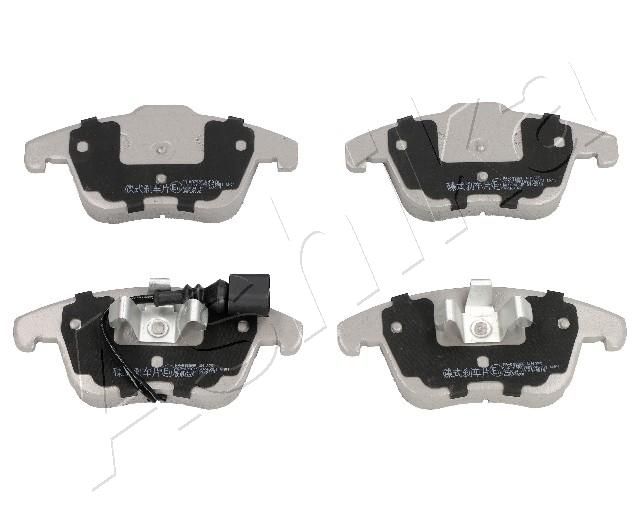 ASHIKA 50-00-0929 Brake Pad Set, disc brake