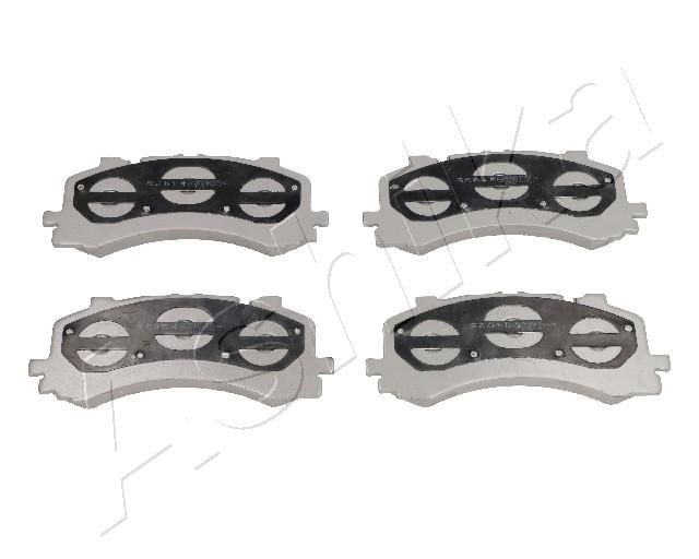 ASHIKA 50-00-0932 Brake Pad Set, disc brake