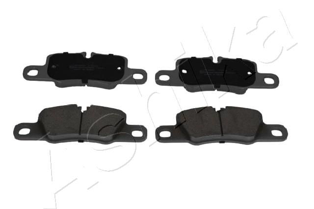 ASHIKA 50-00-0934 Brake Pad Set, disc brake