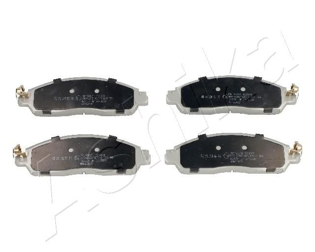 ASHIKA 50-01-1003 Brake Pad Set, disc brake