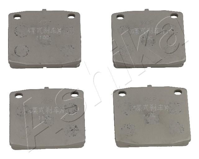 ASHIKA 50-01-112 Brake Pad Set, disc brake
