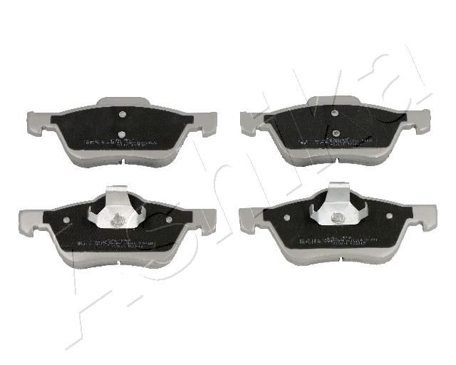 ASHIKA 50-01-152 Brake Pad Set, disc brake