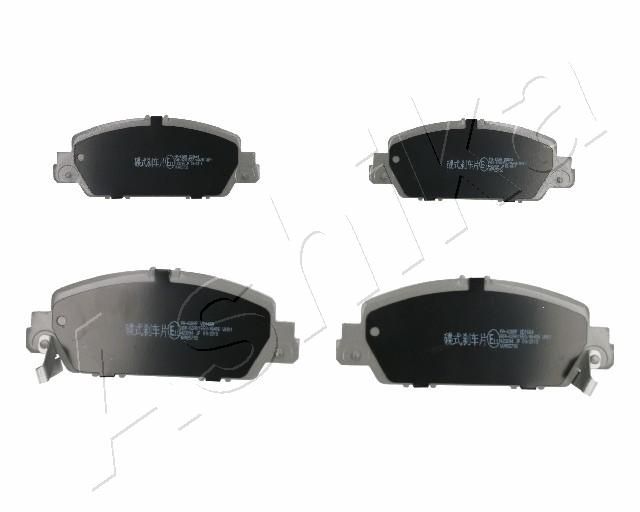 ASHIKA 50-04-438 Brake Pad Set, disc brake