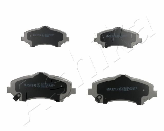 ASHIKA 50-09-910 Brake Pad Set, disc brake