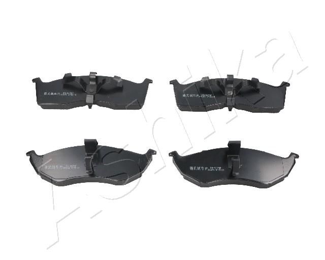 ASHIKA 50-09-917 Brake Pad Set, disc brake