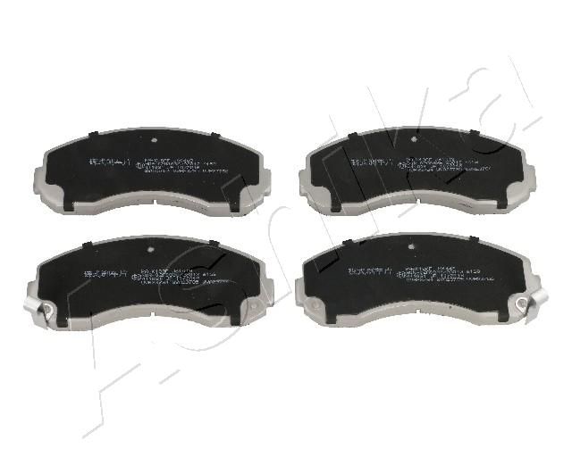 ASHIKA 50-0K-018 Brake Pad Set, disc brake