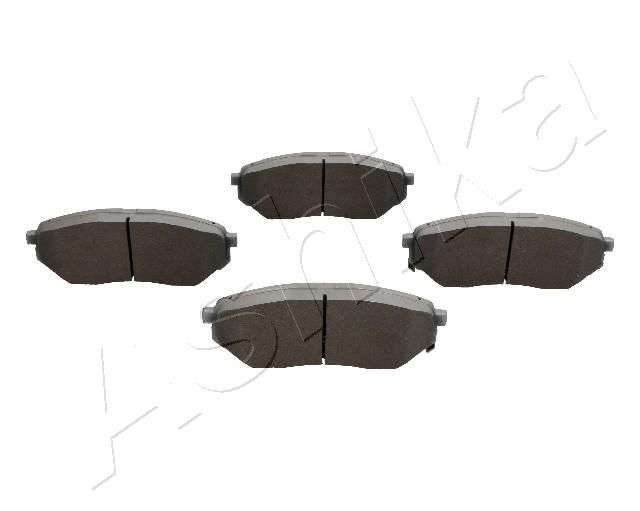 ASHIKA 50-0K-K30 Brake Pad Set, disc brake