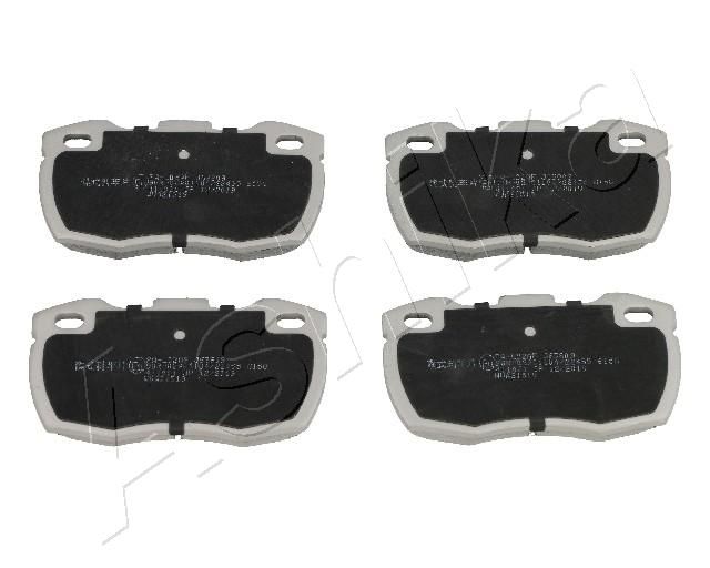 ASHIKA 50-0L-L02 Brake Pad Set, disc brake
