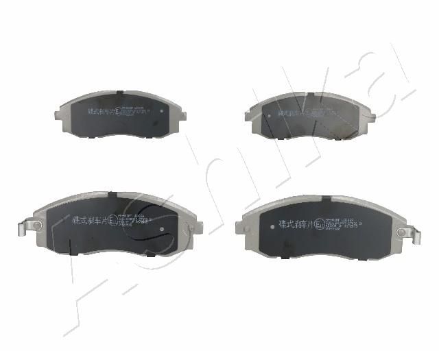 ASHIKA 50-H0-002 Brake Pad Set, disc brake