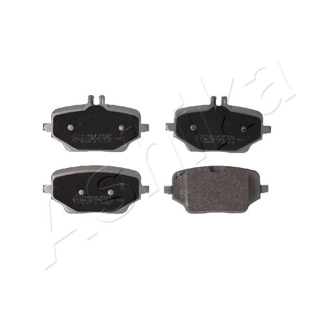 ASHIKA 51-00-0541 Brake Pad Set, disc brake
