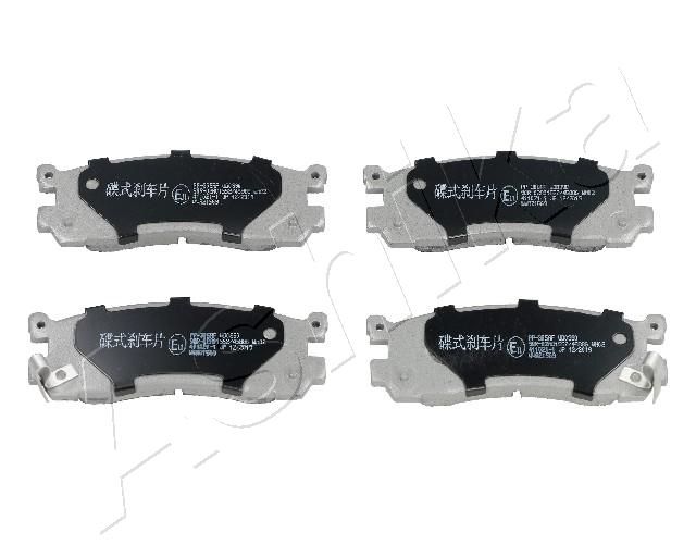 ASHIKA 51-03-305 Brake Pad Set, disc brake