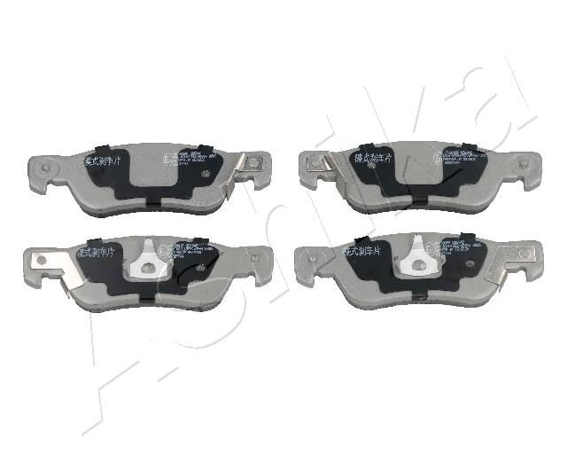 ASHIKA 51-09-900 Brake Pad Set, disc brake