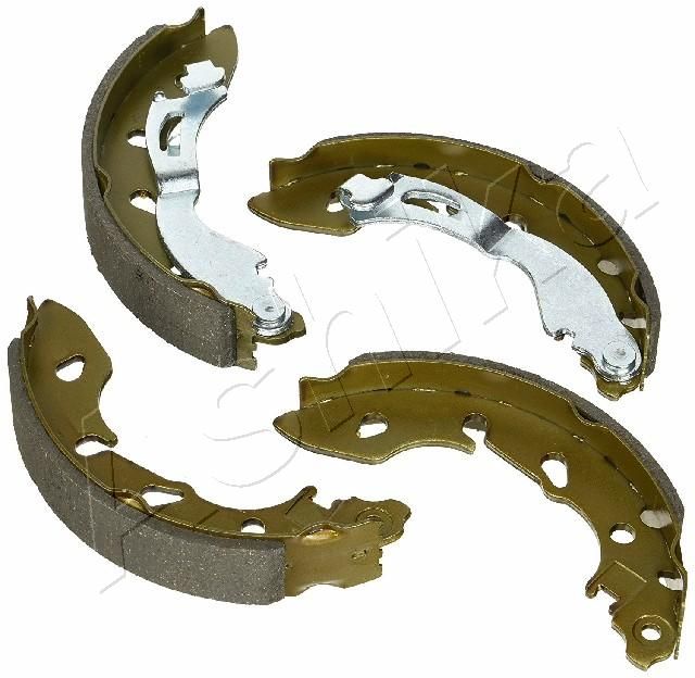 ASHIKA 55-00-0202 Brake Shoe Set