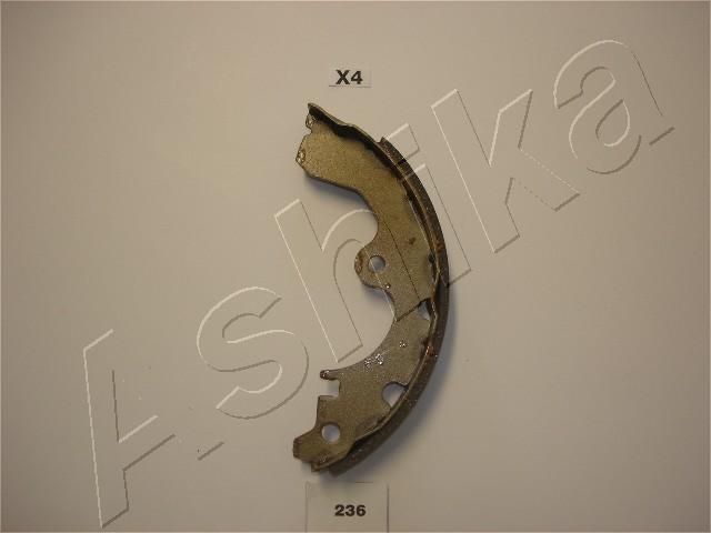 ASHIKA 55-02-236 Brake Shoe Set