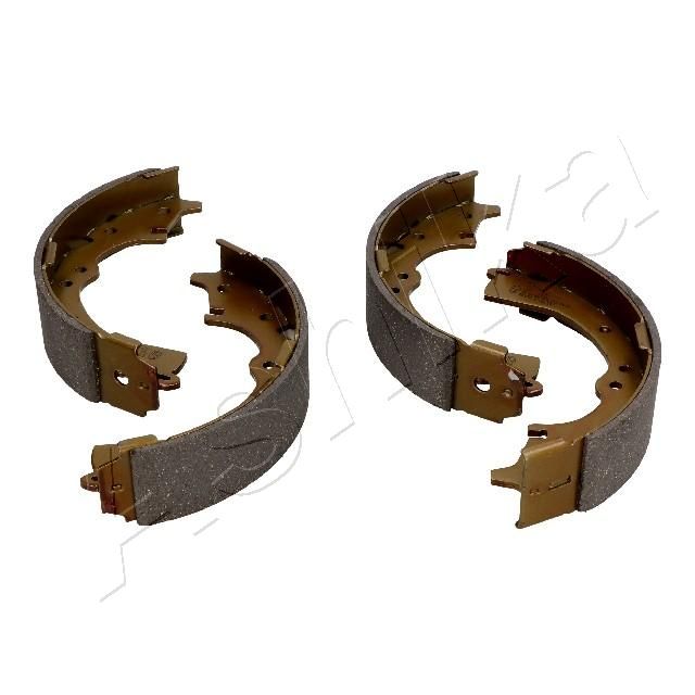 ASHIKA 55-02-237 Brake Shoe Set