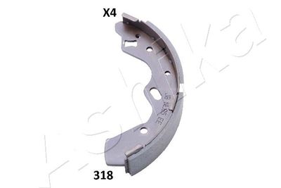 Brake Shoe Set ASHIKA 55-03-318