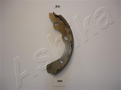 Brake Shoe Set ASHIKA 55-03-388