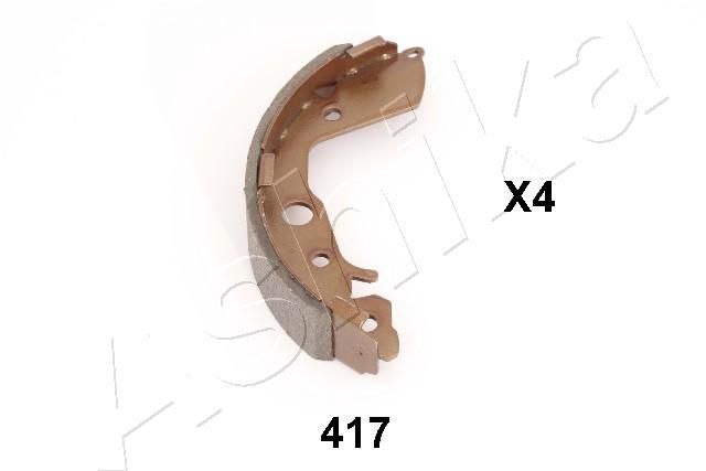 ASHIKA 55-04-417 Brake Shoe Set
