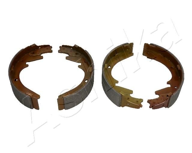 ASHIKA 55-05-509 Brake Shoe Set