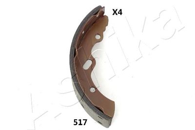 Brake Shoe Set ASHIKA 55-05-517
