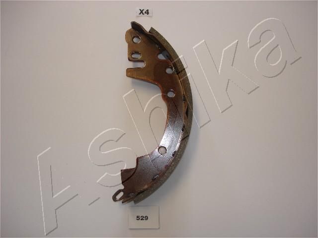 ASHIKA 55-05-529 Brake Shoe Set